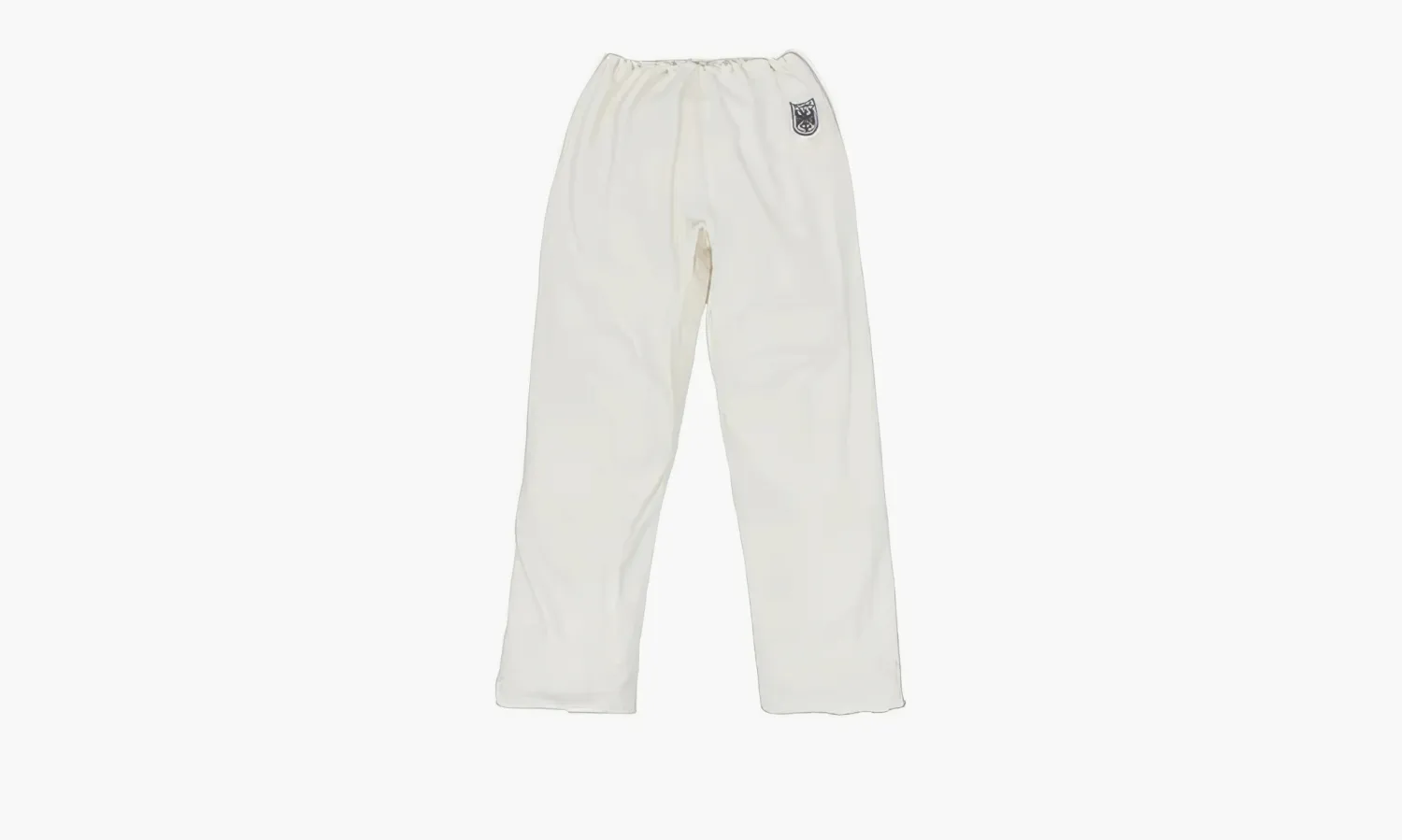 Yeezy Gosha Vultures Pant White  Yeezy Gosha Vultures Pant White