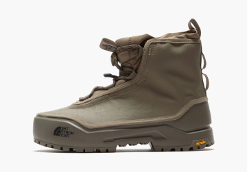 The North Face Base Camp 100 WP Mocha Brown 