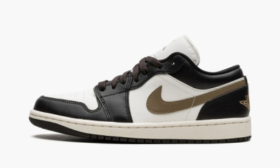 Jordan 1 Low WMNS "Shadow Brown" - 8W
