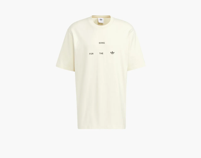 Adidas x Song For The Mute Short-Sleeve Shirt Cream  Adidas x Song For The Mute Short-Sleeve Shirt Cream