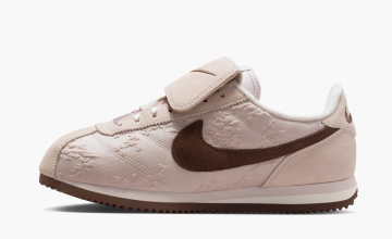 Nike Cortez Textile WMNS Silt Red/Phantom/Light Chocolate 
