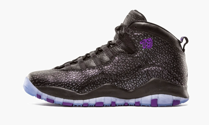 Air Jordan 10 Retro Bg "Paris" 