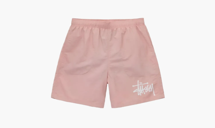 Stussy Shorts Pink  Stussy Shorts Pink