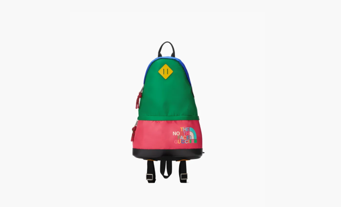 Gucci x The North Face Gucci Backpack Multicolor 