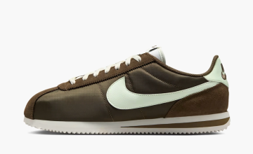 Nike Cortez Textile Dark Hazel Sail 