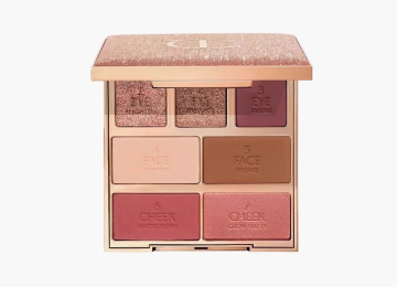 Charlotte Tilbury Hollywood Instant Look in a Palette Dreamy 