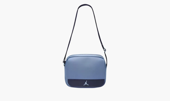 Jordan Monogram Bag Blue 