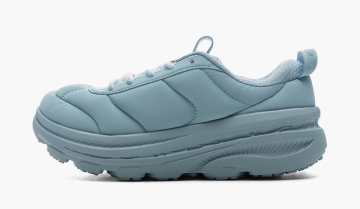 Hoka Bondi B3LS x Marni Tourmaline 