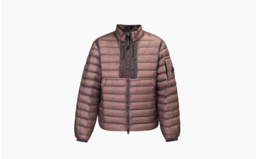 C.P. Company Shell Jacket Brown 