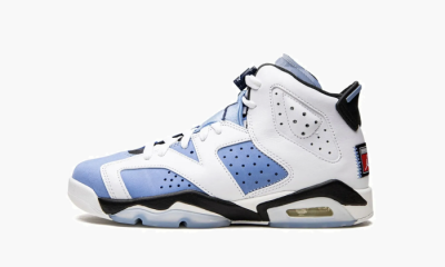 Air Jordan 6 Retro GS "UNC" - 3.5Y