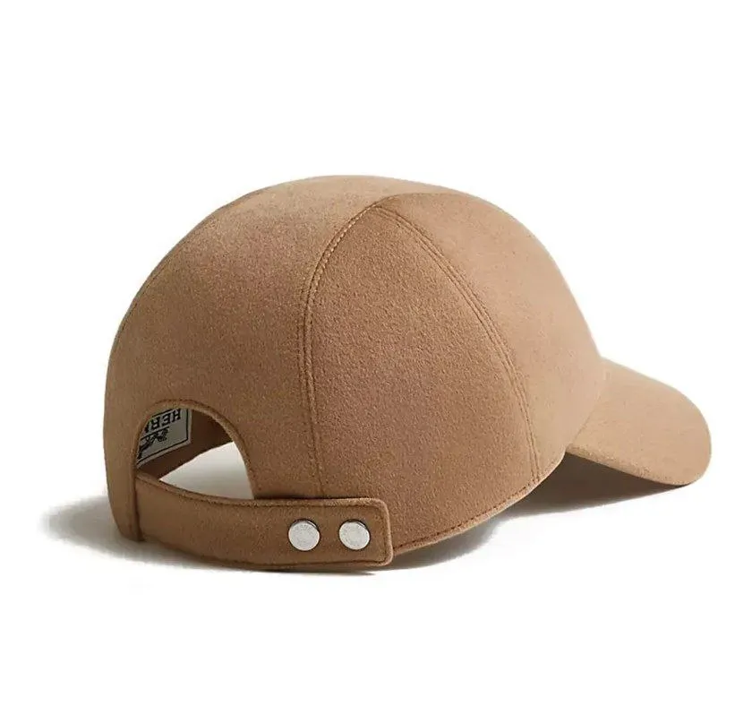 Hermes Cap Brown  Hermes Cap Brown