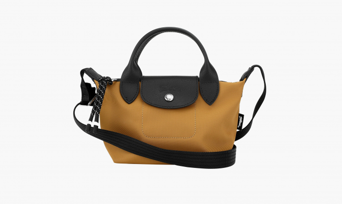 Longchamp Le Pliage Energy Handbag Small "Tobacco" 