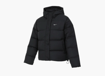 Nike Sportswear Metro Padding Therma-Fit Down Jacket Black 