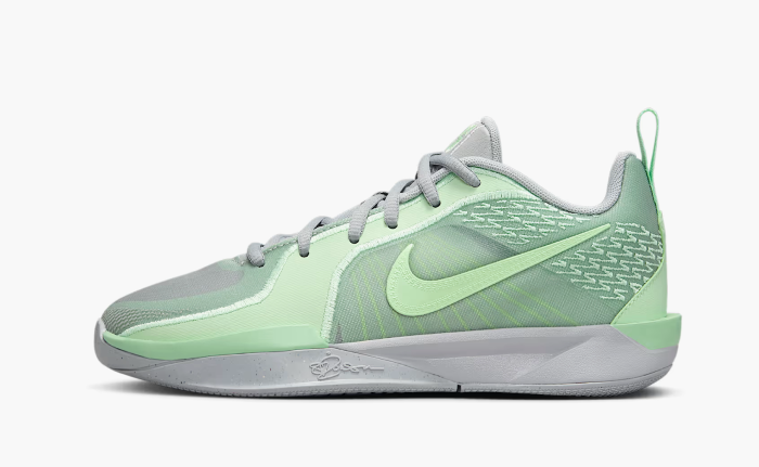 Nike Sabrina 2 GS  "Fresh Mint" 