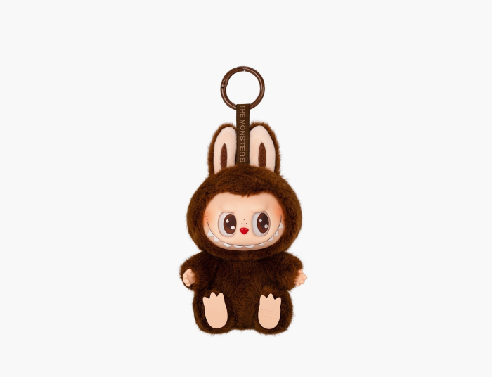Pop Mart Labubu The Monsters Have a Seat  Vinyl Plush  "DuoDuo" 