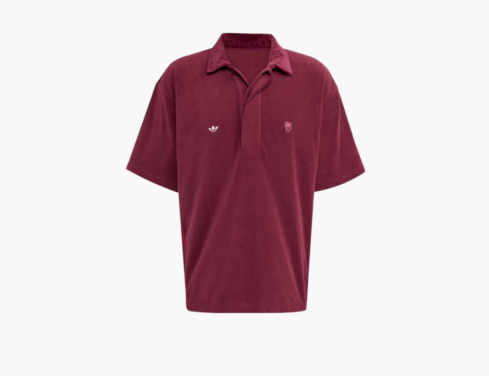 Adidas Jude Bellingham Polo Shirt "Maroon" 
