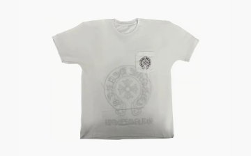 Chrome Hearts Malibu Exclusive T-Shirt White 