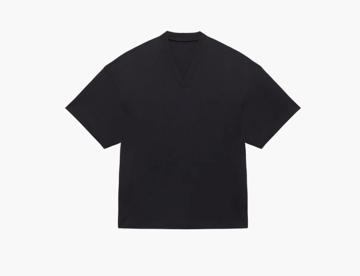 Adidas x Fear Of God Athletics V-Neck Tee "Black" 