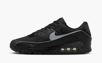Nike Air Max 90 Premium Reflective Black 