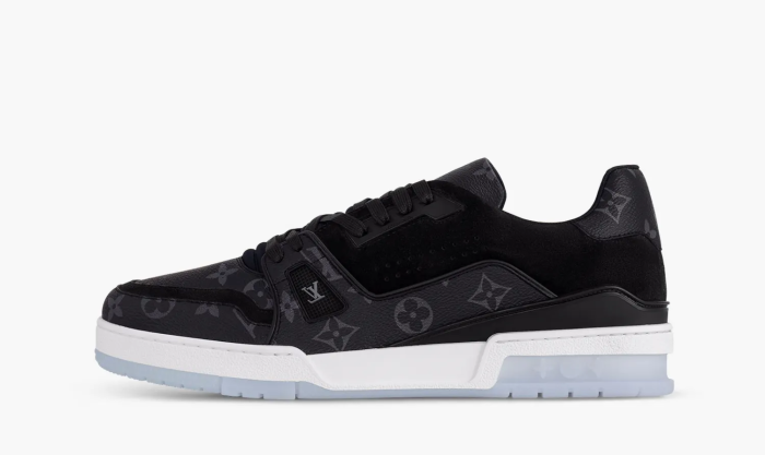 Louis Vuitton Trainer Iron 