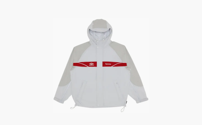 Supreme x Umbro GORE-TEX Hooded Jacket "White" 
