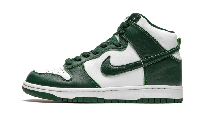 Nike Dunk High SP Spartan Green 