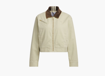 Adidas Originals Wash Pad Jacket Gold 