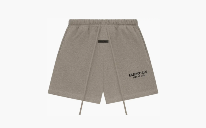 Fear of God Essentials Classic Sweatshort "Homestead Heather" 