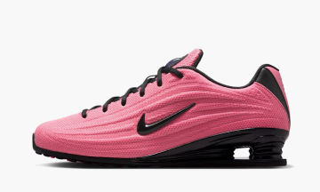 Nike Shox Z WMNS Pinksicle Black 