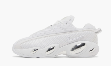 Nike Nocta x Glide Triple White 
