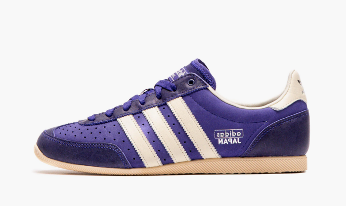 Adidas Japan WMNS "Collegiate Purple" 