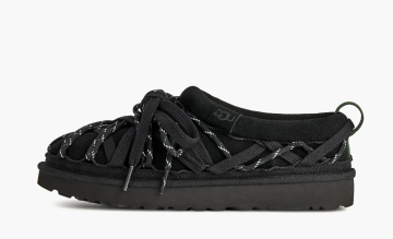 UGG Tasman Lace WMNS Black 