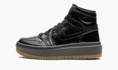 AIR JORDAN 1 HIGH ELEVATE WMNS "Black / Gum" - 7W