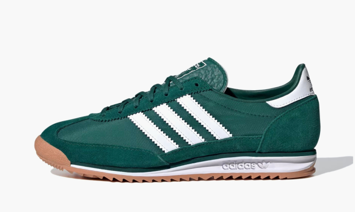 Adidas SL72 OG WMNS "Collegiate Green" 
