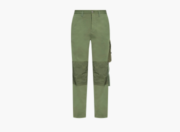 Stone Island Loose Pants Sage Blue 
