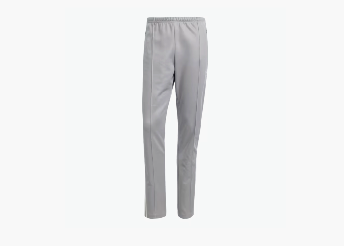 Adidas Originals  Adicolor Classics Beckenbauer Track Pants  "Grey Three / Grey Two" 