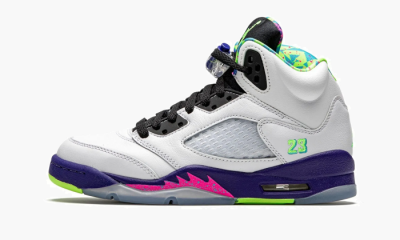 Air Jordan 5 GS "Alternate Bel-Air" - 4.5Y