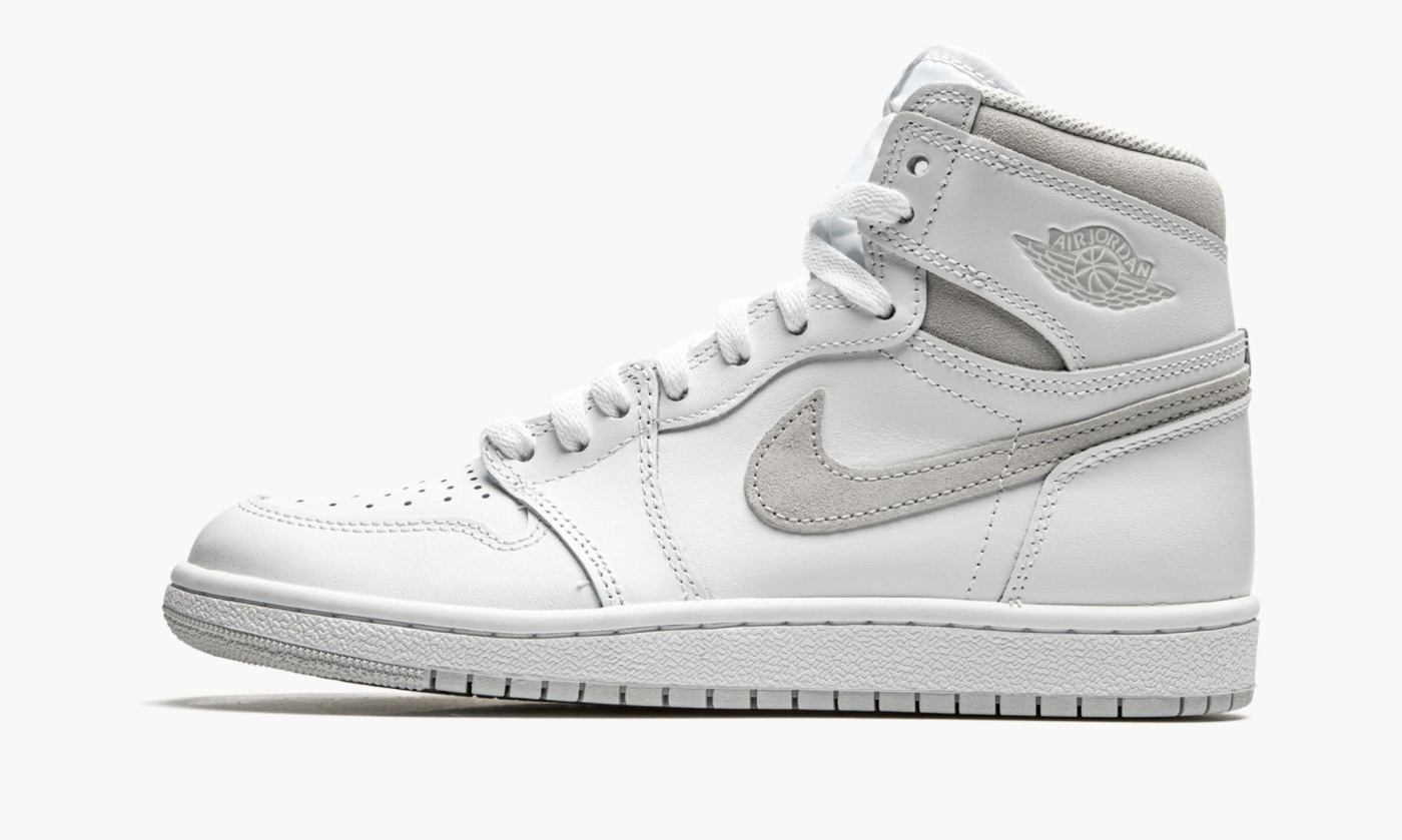 Jordan 1 High 85 Neutral Grey 9 US