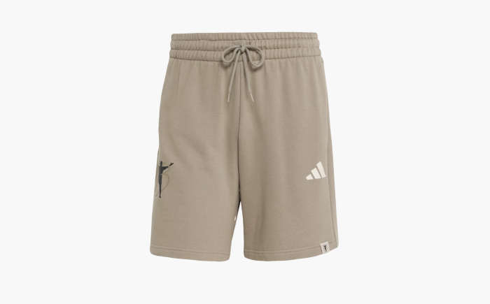 Adidas Jude Bellingham Culturewear Shorts  "Clay" 