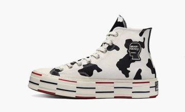 Brain Dead x Converse Chuck 70 High Cow Print 