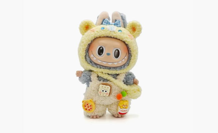 Pop Mart Labubu The Monsters "Butters Bear" 