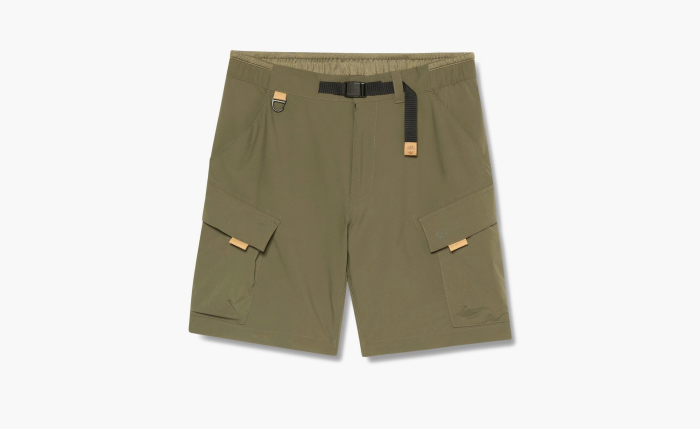 Timberland Baxter Peak Stretch Shorts Leaf Green  Timberland Baxter Peak Stretch Shorts Leaf Green