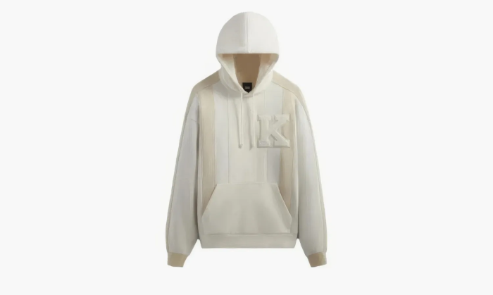 KITH Hoodie Williams Iii White  KITH Hoodie Williams Iii White