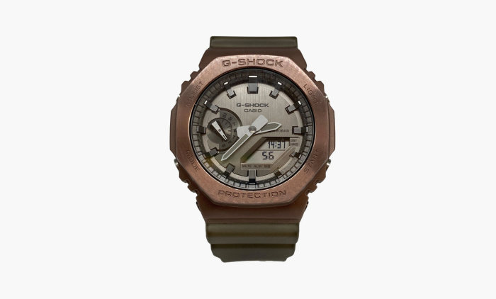 Casio G-Shock GM-2100MF-5A 