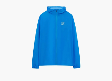 Loewe x On Ultra Jacket Blue 