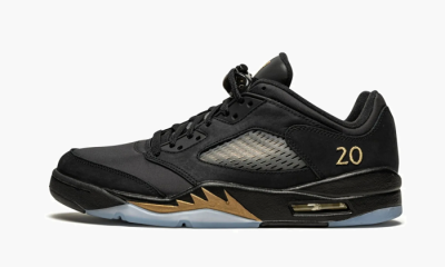 Air Jordan 5 Low "Class of 2021" - 9.5 US