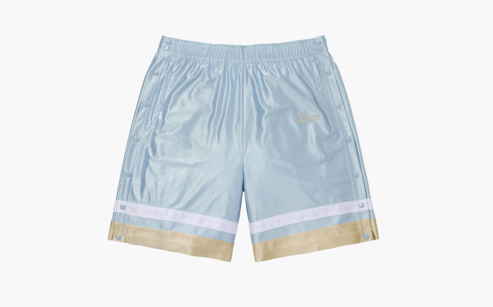 Supreme Dazzle Breakaway Short  "Light Blue" 
