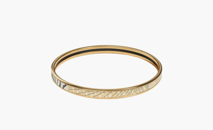 Hermès Chorus Stellarum Bangle Gold  Hermès Chorus Stellarum Bangle Gold