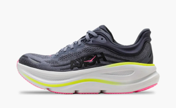 Hoka Bondi 9 WMNS Charcoal Grey 
