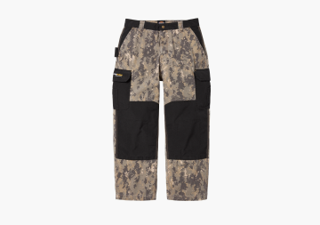 Supreme x Dickies Cordura Cargo Pants Digi Camo 